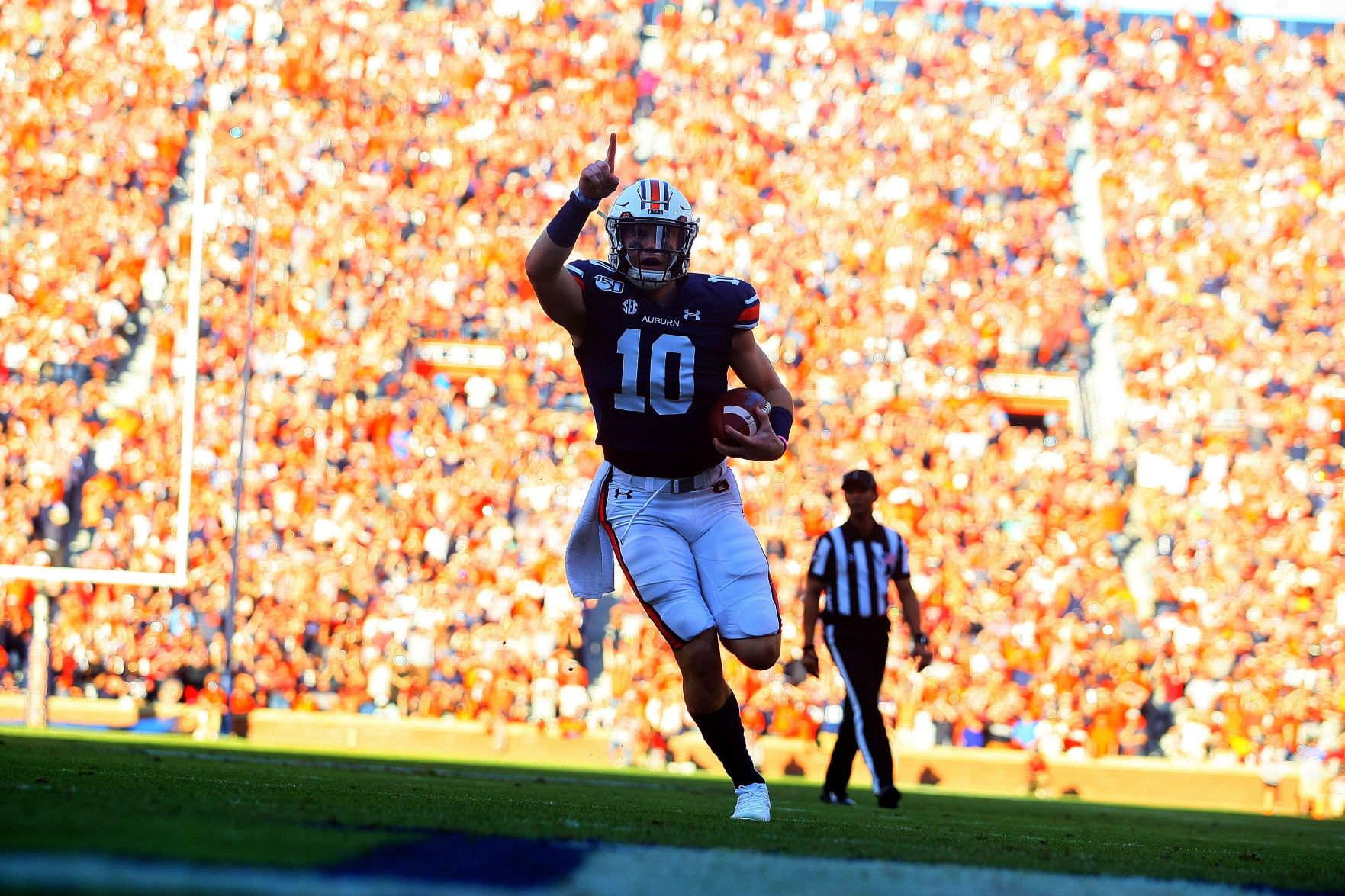 Iron Bowl 2019